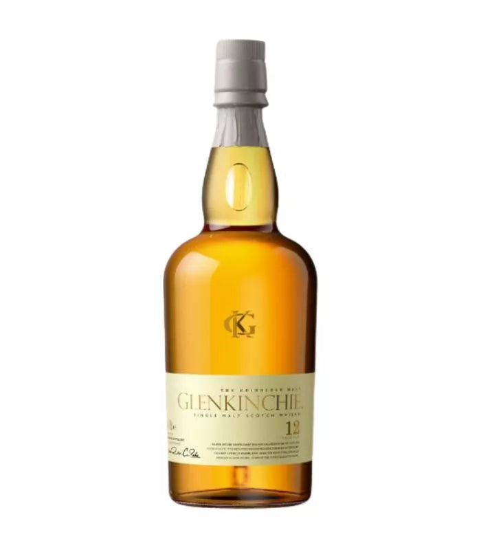 GLENKINCHIE 12YR SCOTCH (750ML)