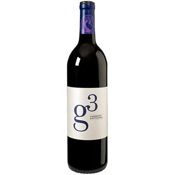 GOOSE RIDGE G3 CAB (750ML)
