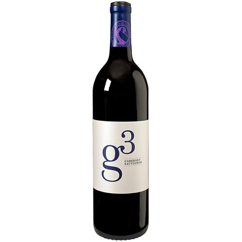 GOOSE RIDGE G3 CAB (750ML)