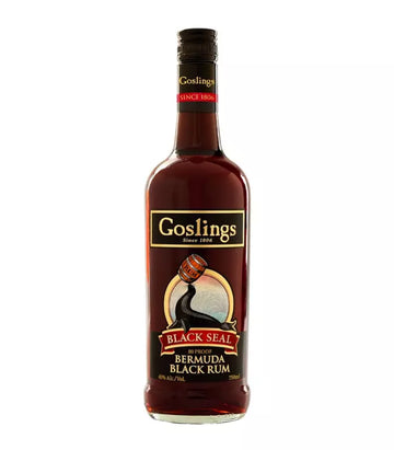 GOSLINGS BLACK RUM (750ML)