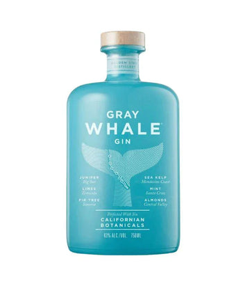 GRAY WHALE GIN (750ML)