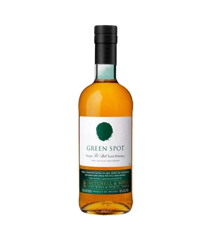 GREEN SPOT IRISH WHISKEY (750ML)