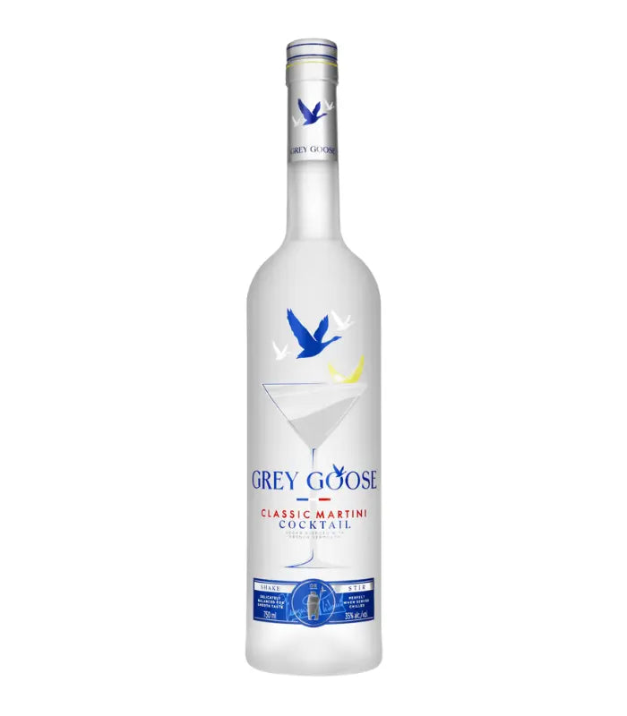 GREY GOOSE CLASSIC MARTINI (750ML)
