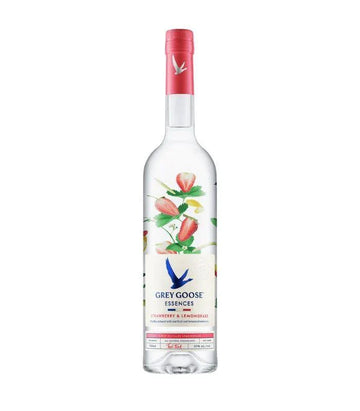 GREY GOOSE ESSENCES STRAWBERRY & LEMONGRASS (750ML)