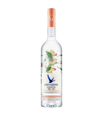 GREY GOOSE ESSENCES WHITE PEACH & ROSEMARY (750ML)
