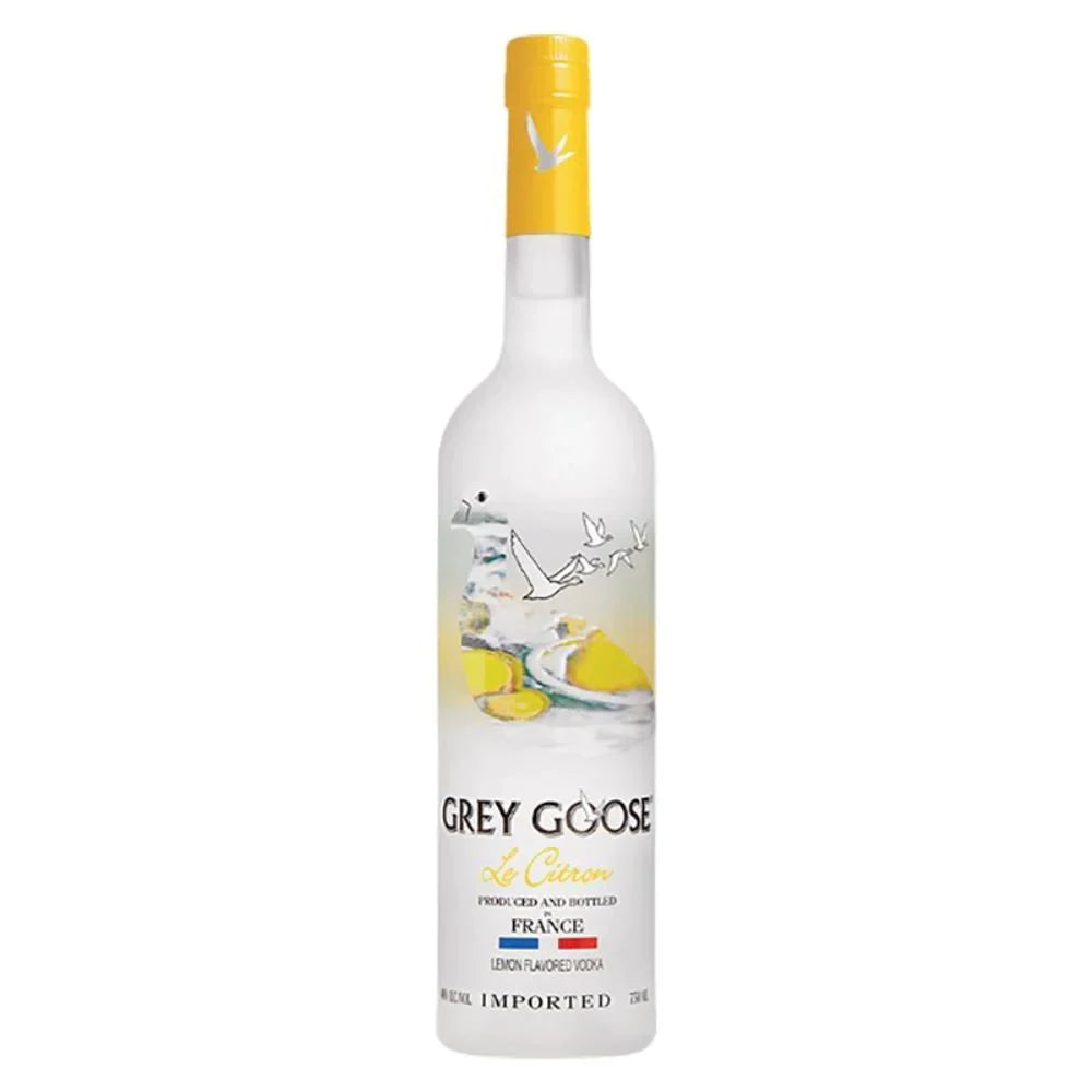 GREY GOOSE CITRON (750ML)