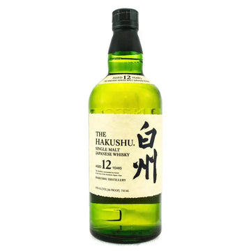 HAKUSHU 12YR (750ML)