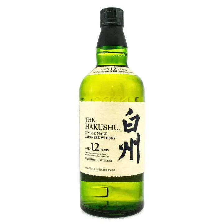 HAKUSHU 12YR (750ML)