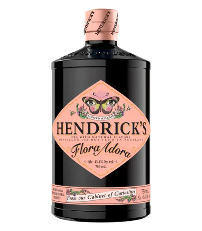 HENDRICKS FLORA ADORA (750ML)