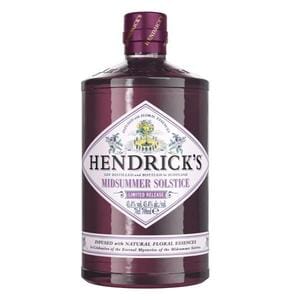 HENDRICK'S MIDSUMMER SOLSTICE GIN (750ML)
