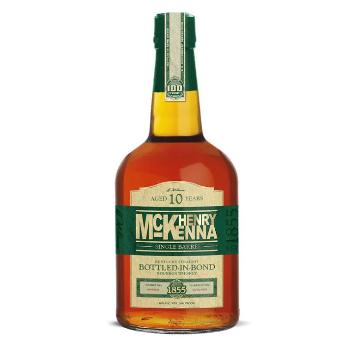 HENRY MCKENNA 10YR (750ML)
