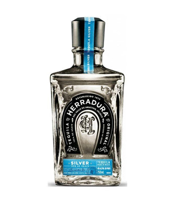 HERRADURA SILVER TEQUILA (375ML)