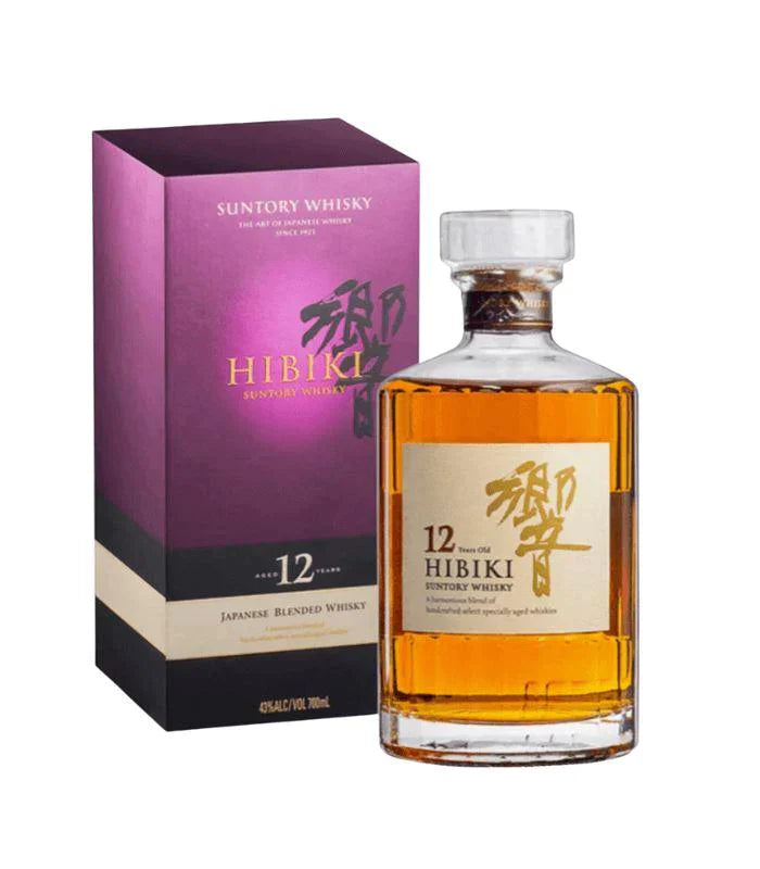 HIBIKI-12 YR (750ML)