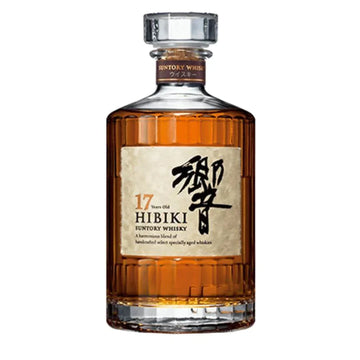 HIBIKI WHISKEY 17 YR 750ML)