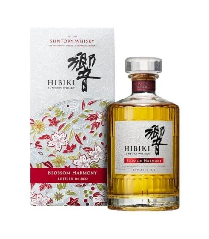 HIBIKI HARMONY BLOSSOM HARMONY (700ML)