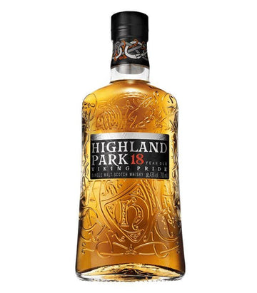 HIGHLAND PARK 18 YR SINGLE MALT (750ML)