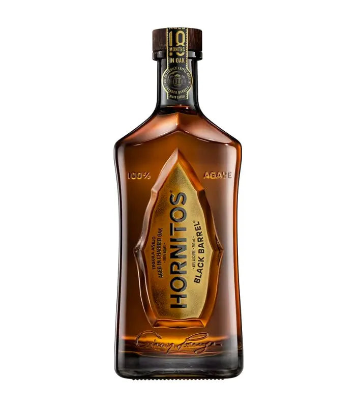 HORNITOS BLACK BARREL (750ML)