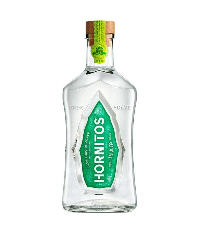 HORNITOS PLATA TEQUILA (750ML)