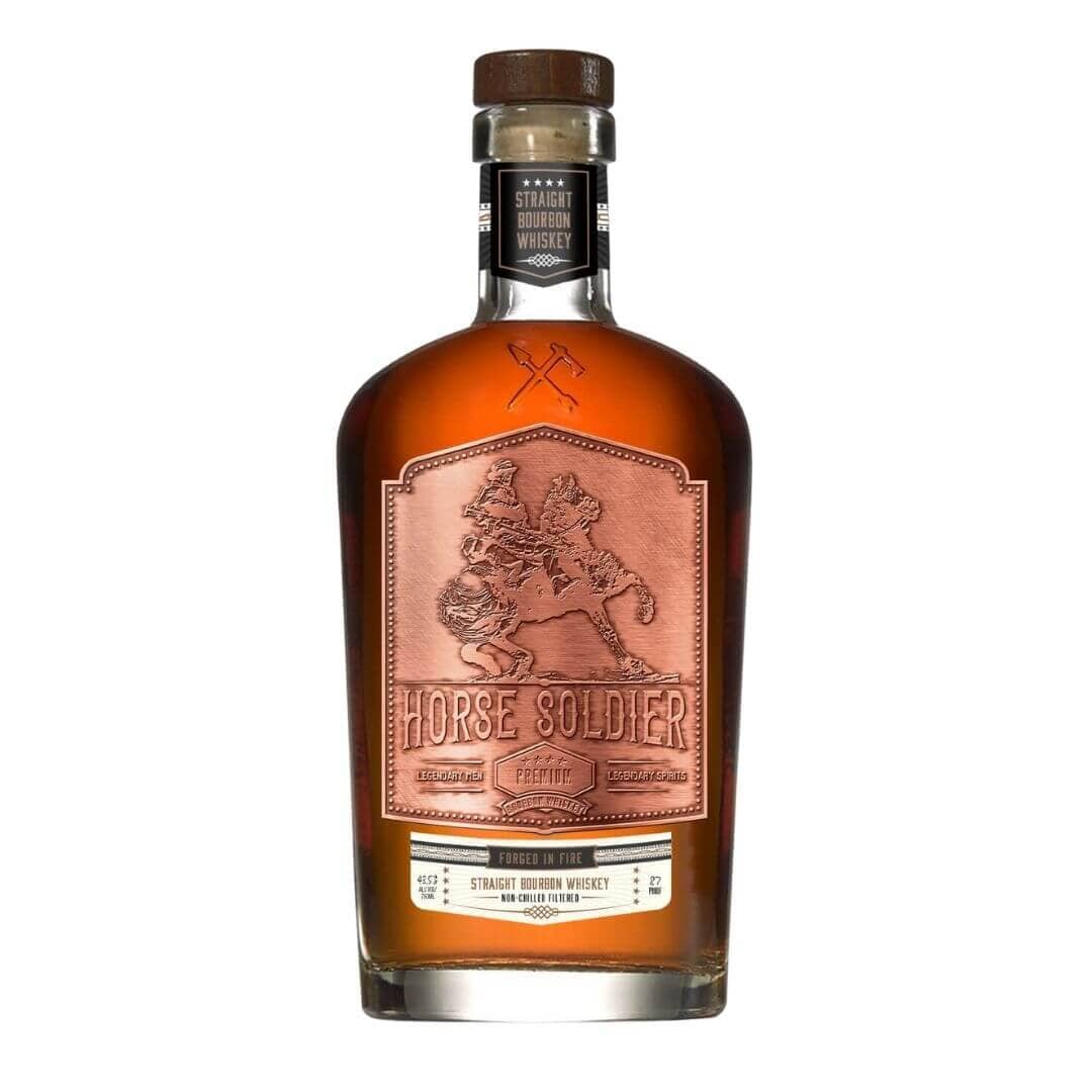 HORSE SOLDIER (750ML)