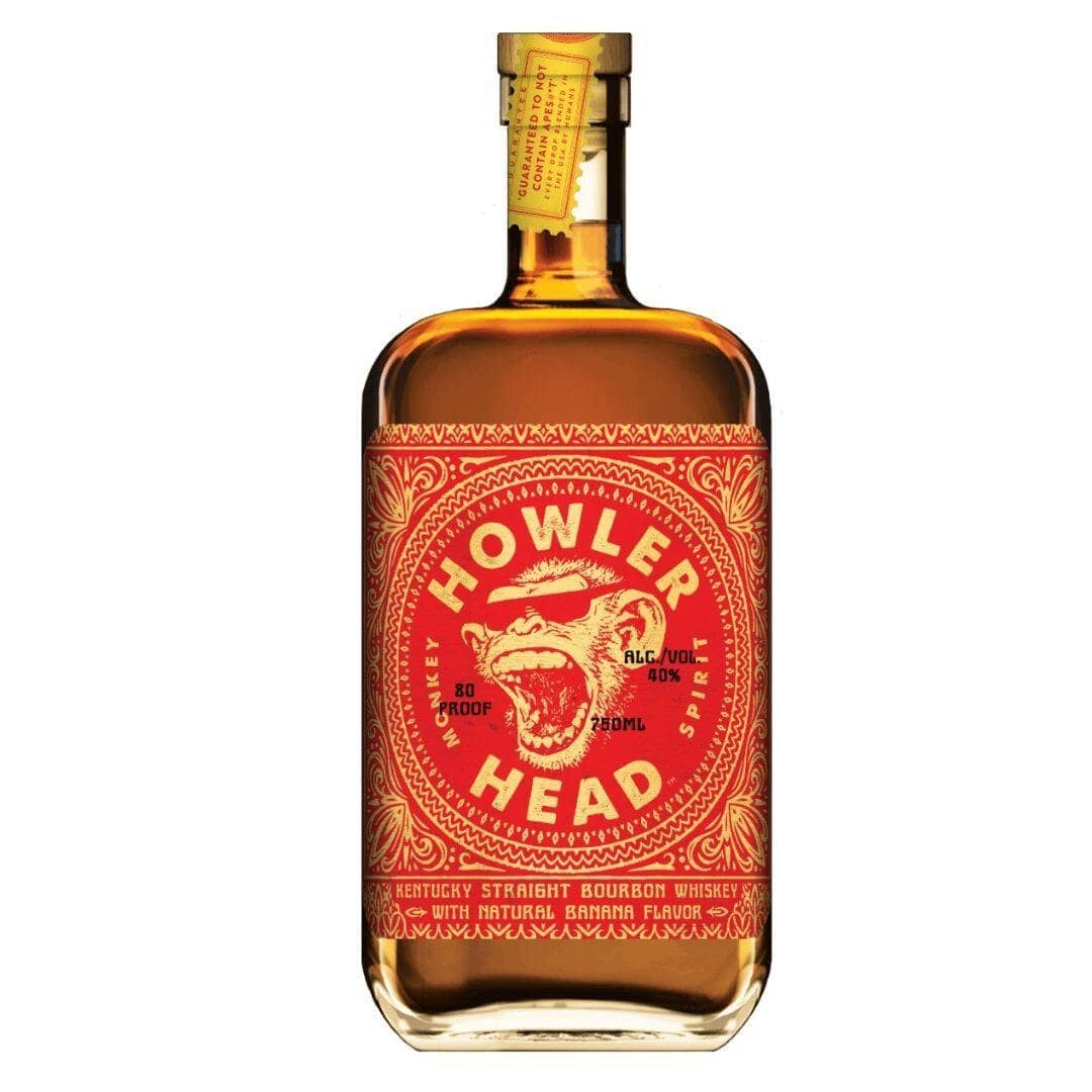HOWLER HEAD BANANA BOURBON (750ML)
