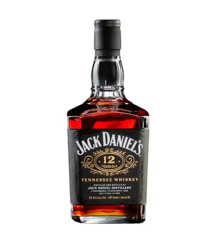 JACK DANIEL'S 12YR TENNESSEE WHISKEY (750ML)
