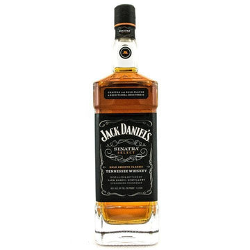 JACK DANIELS SINATRA SELECT WHISKEY (1.LT)
