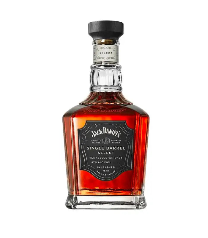 J DANIELS SINGLE BARREL (375ML)