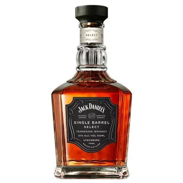 JACK DANIELS SINGLE BARREL (750ML)