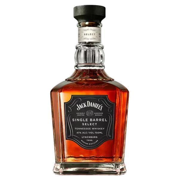JACK DANIELS SINGLE BARREL (750ML)