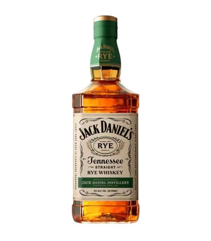 JACK DANIELS  RYE (750ML)
