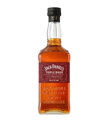 JACK DANIEL'S TRIPLE MASH WHISKEY (700ML)