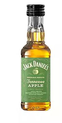 JACK DANIELS APPLE (50ML)