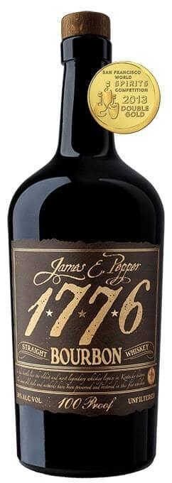 JAMES E PEPPER 1776 (750ML)