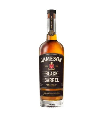 JAMESON IRISH BLACK BARREL (750ML)