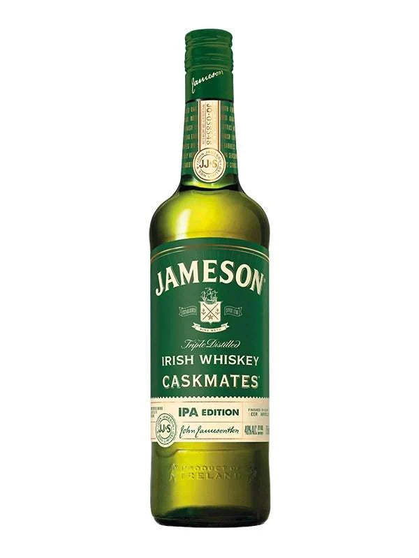 JAMESON IPA EDITION CASKMATES (750ML)