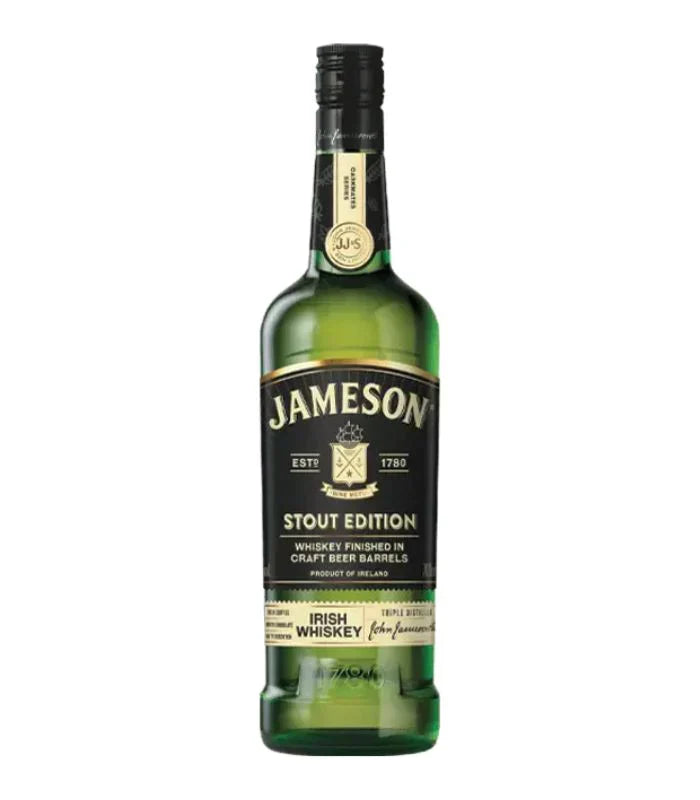 JAMESON CASKMATES STOUT EDITION (750ML)