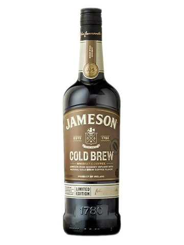 JAMESON COLD BREW (750ML)