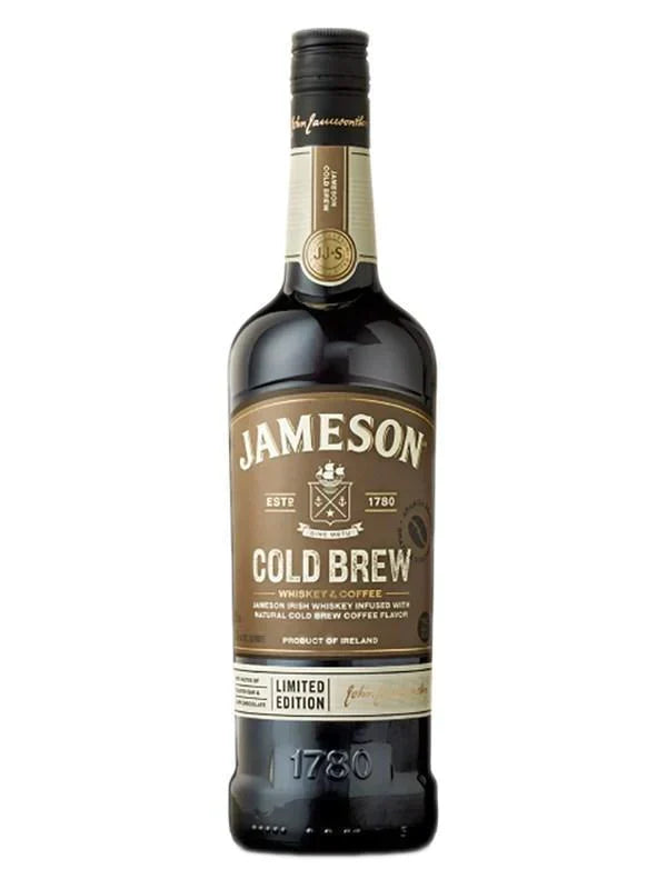 JAMESON COLD BREW (750ML)