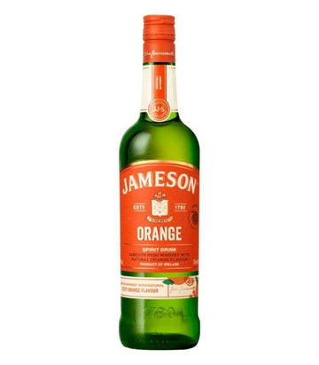 JAMESON ORANGE IRISH WHISKEY (750ML)