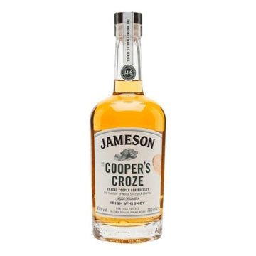 JAMESON COOPERS CROZE (750ML)