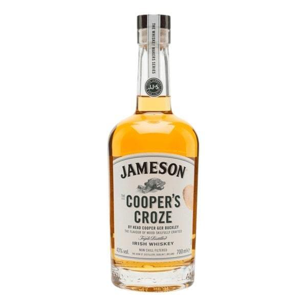 JAMESON COOPERS CROZE (750ML)