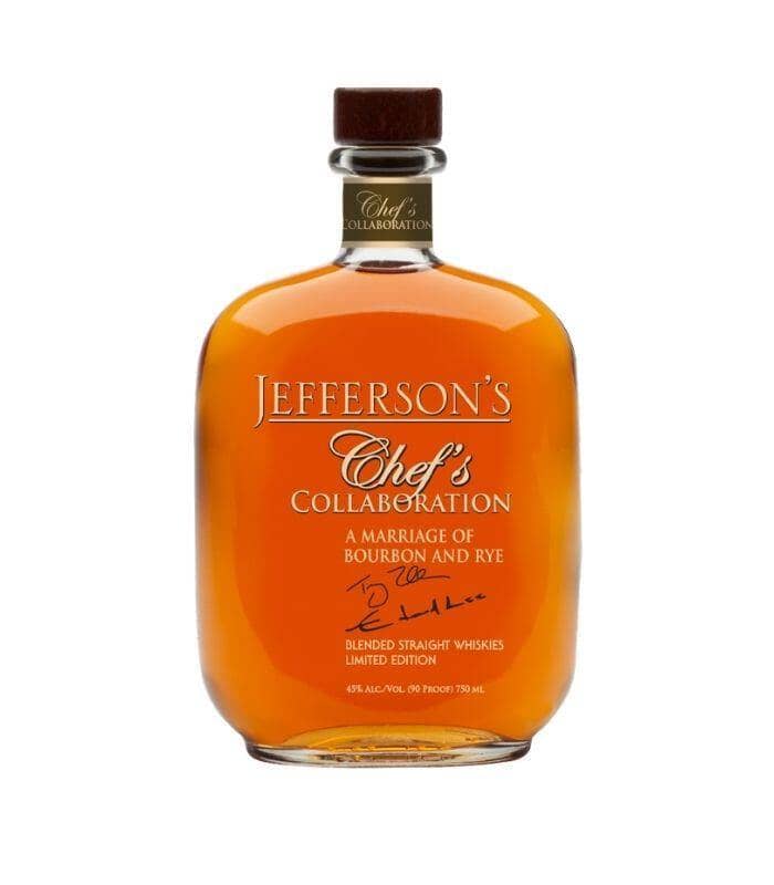 JEFFERSON'S CHEF'S COLLABORATION (750ML)