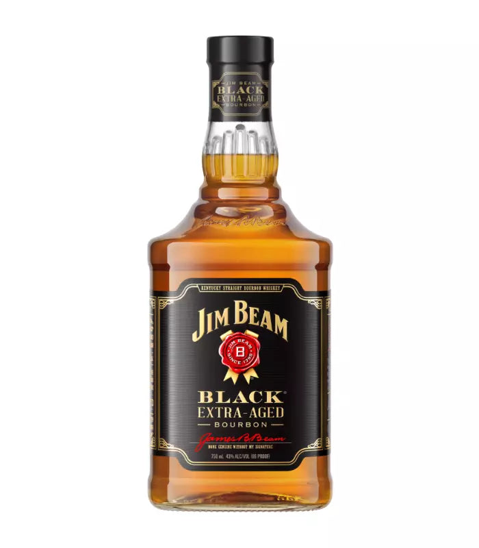 JIM BEAM BLACK (750ML)