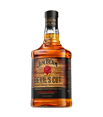 JIM BEAM DEVIL'S CUT (750ML)