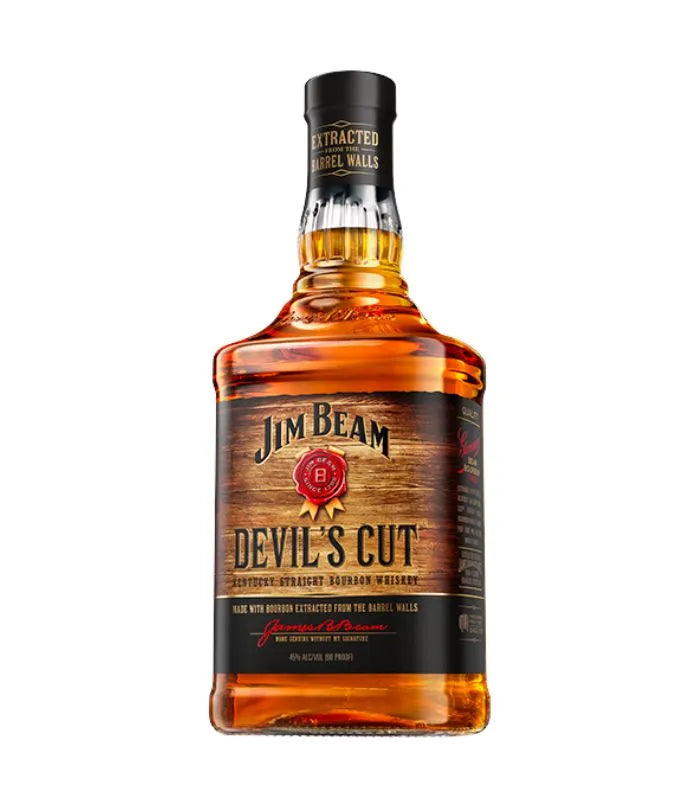 JIM BEAM DEVIL'S CUT (750ML)