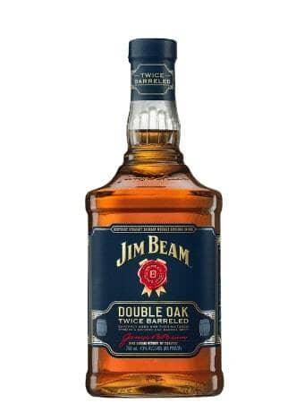 JIM BEAM DOUBLE OAK (750ML)