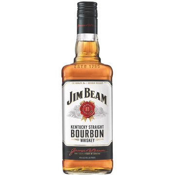 JIM BEAM BOURBON (750ML) PET