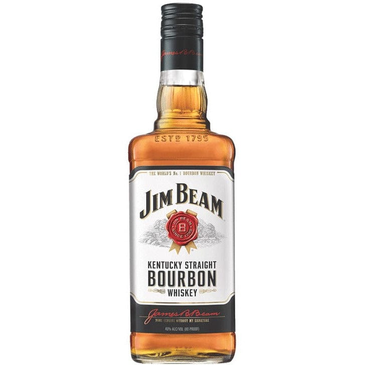 JIM BEAM BOURBON (750ML) PET