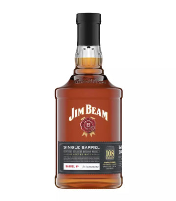 JIM BEAM SINGLE BARREL (750ML)