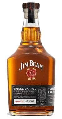 JIM BEAM SINGLE BARREL (750ML)